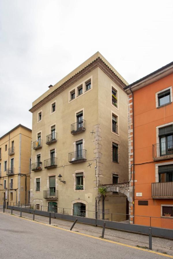 Apartament Al Cor Del Barri Vell De ชีโรนา ภายนอก รูปภาพ